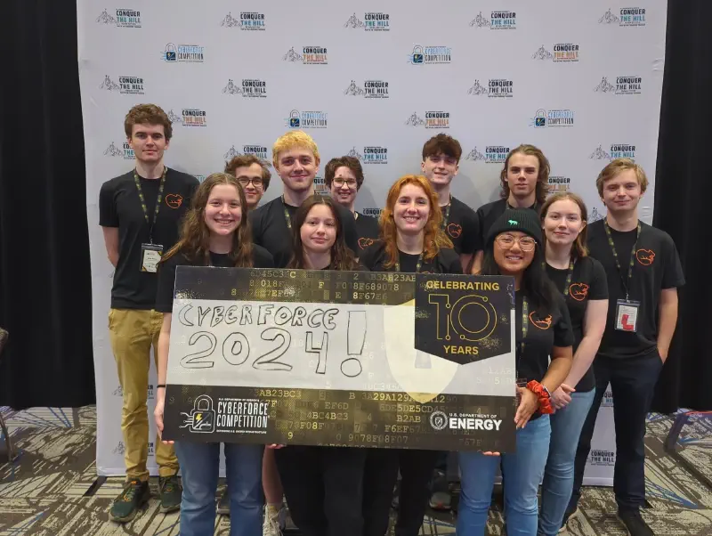 Featured image of post Cyberforce 2024 OSUSEC 11th Place!